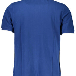 NORTH SAILS POLO MANICHE CORTE UOMO BLU