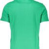 NORTH SAILS T-SHIRT MANICHE CORTE UOMO VERDE