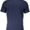 NORTH SAILS T-SHIRT MANICHE CORTE UOMO BLU