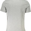 NORTH SAILS T-SHIRT MANICHE CORTE UOMO GRIGIO