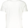 NORTH SAILS T-SHIRT MANICHE CORTE UOMO BIANCO