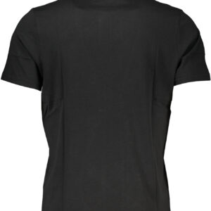 NORTH SAILS T-SHIRT MANICHE CORTE UOMO NERO