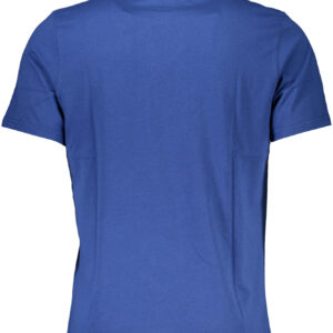 NORTH SAILS T-SHIRT MANICHE CORTE UOMO BLU