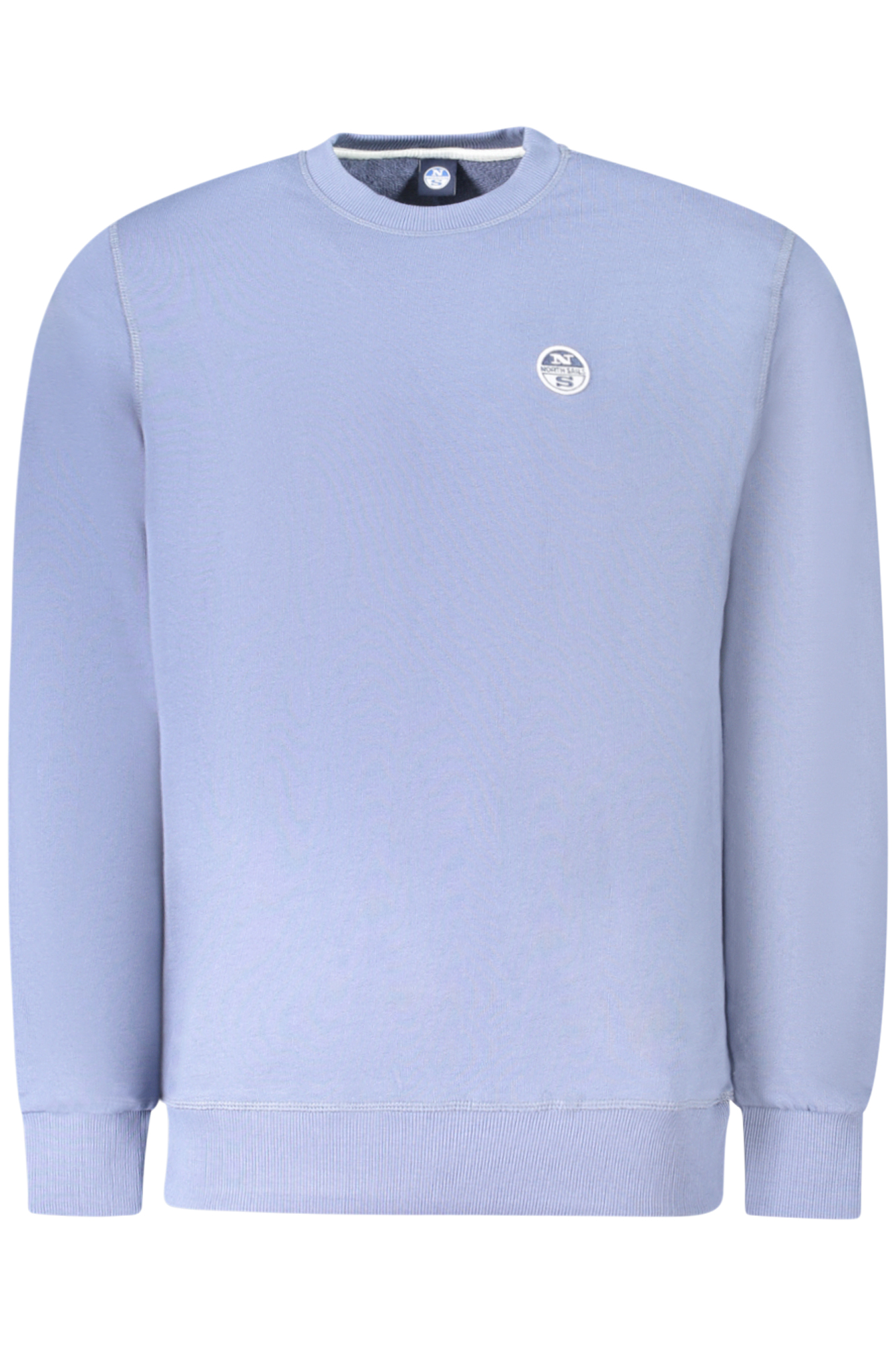 NORTH SAILS FELPA SENZA ZIP UOMO BLU