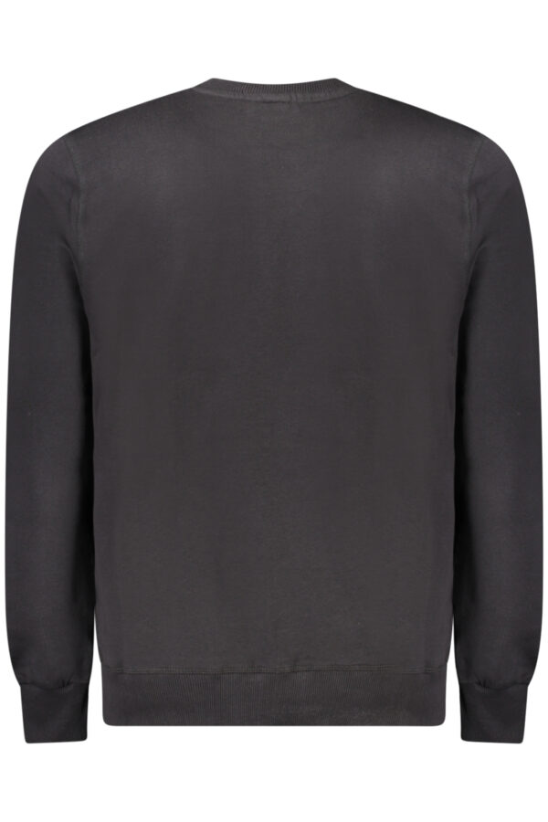 NORTH SAILS FELPA SENZA ZIP UOMO NERO