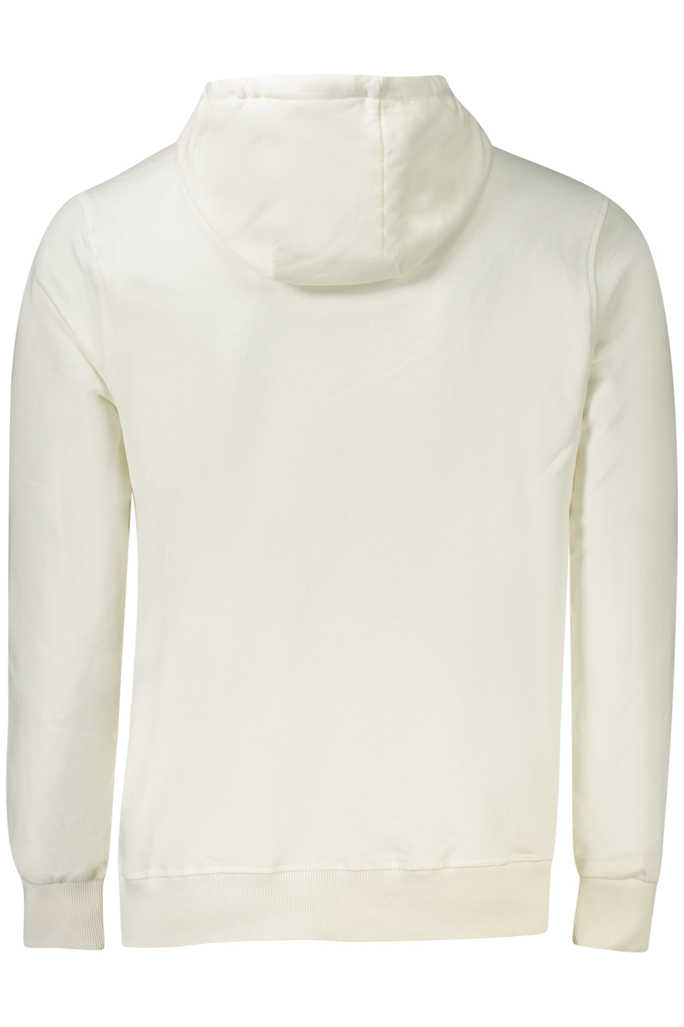 NORTH SAILS FELPA SENZA ZIP UOMO BIANCO