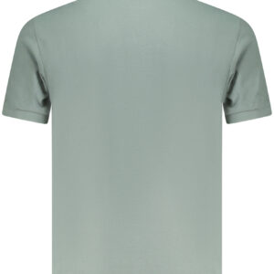 NORTH SAILS POLO MANICHE CORTE UOMO VERDE