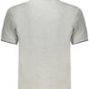 NORTH SAILS POLO MANICHE CORTE UOMO GRIGIO