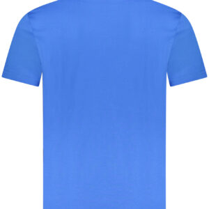 NORTH SAILS T-SHIRT MANICHE CORTE UOMO BLU