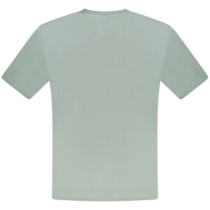 NORTH SAILS T-SHIRT MANICHE CORTE UOMO VERDE