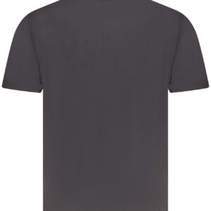 NORTH SAILS T-SHIRT MANICHE CORTE UOMO NERO