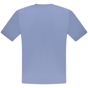 NORTH SAILS T-SHIRT MANICHE CORTE UOMO BLU