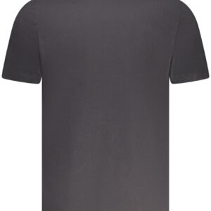 NORTH SAILS T-SHIRT MANICHE CORTE UOMO NERO