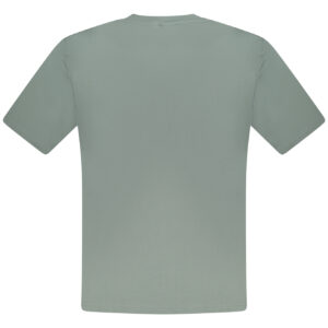 NORTH SAILS T-SHIRT MANICHE CORTE UOMO VERDE