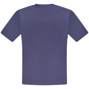NORTH SAILS T-SHIRT MANICHE CORTE UOMO BLU