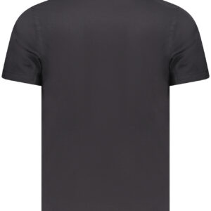 NORTH SAILS T-SHIRT MANICHE CORTE UOMO NERO