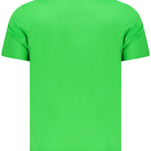 NORTH SAILS T-SHIRT MANICHE CORTE UOMO VERDE