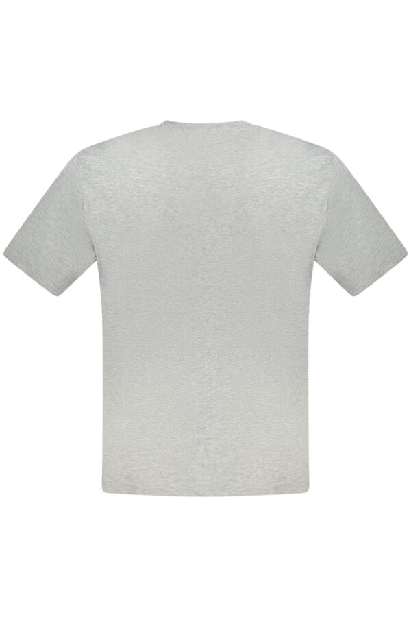 NORTH SAILS T-SHIRT MANICHE CORTE UOMO GRIGIO