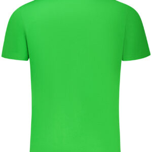 NORTH SAILS T-SHIRT MANICHE CORTE UOMO VERDE