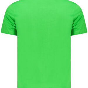 NORTH SAILS T-SHIRT MANICHE CORTE UOMO VERDE