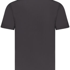 NORTH SAILS T-SHIRT MANICHE CORTE UOMO NERO