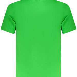 NORTH SAILS T-SHIRT MANICHE CORTE UOMO VERDE