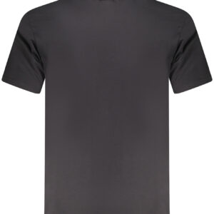 NORTH SAILS T-SHIRT MANICHE CORTE UOMO NERO