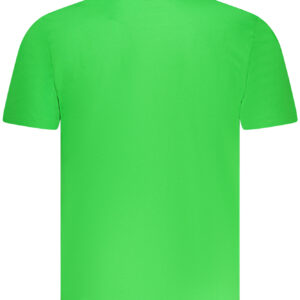 NORTH SAILS T-SHIRT MANICHE CORTE UOMO VERDE