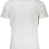 GIAN MARCO VENTURI T-SHIRT MANICHE CORTE UOMO BIANCO