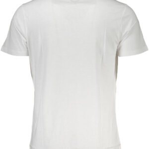 GIAN MARCO VENTURI T-SHIRT MANICHE CORTE UOMO BIANCO