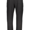 GIAN MARCO VENTURI PANTALONE UOMO NERO