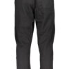 GIAN MARCO VENTURI PANTALONE UOMO NERO
