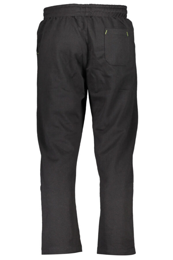 GIAN MARCO VENTURI PANTALONE UOMO NERO