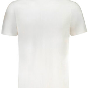 GIAN MARCO VENTURI T-SHIRT MANICHE CORTE UOMO BIANCO