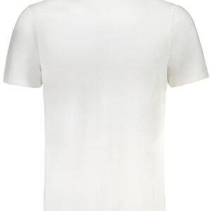 GIAN MARCO VENTURI T-SHIRT MANICHE CORTE UOMO BIANCO