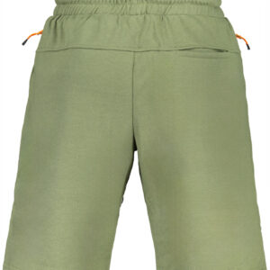 GIAN MARCO VENTURI PANTALONE SHORT UOMO VERDE