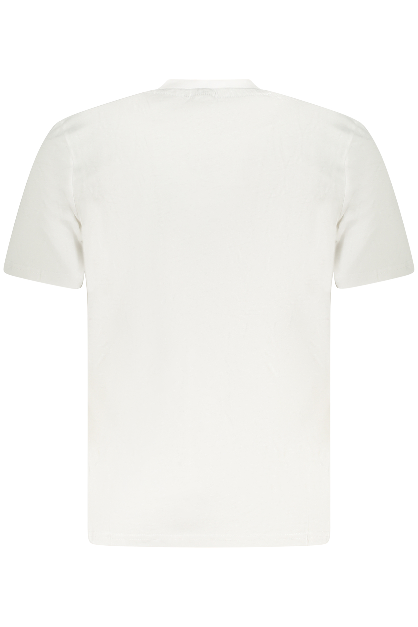 U.S. GRAND POLO T-SHIRT MANICHE CORTE UOMO BIANCO