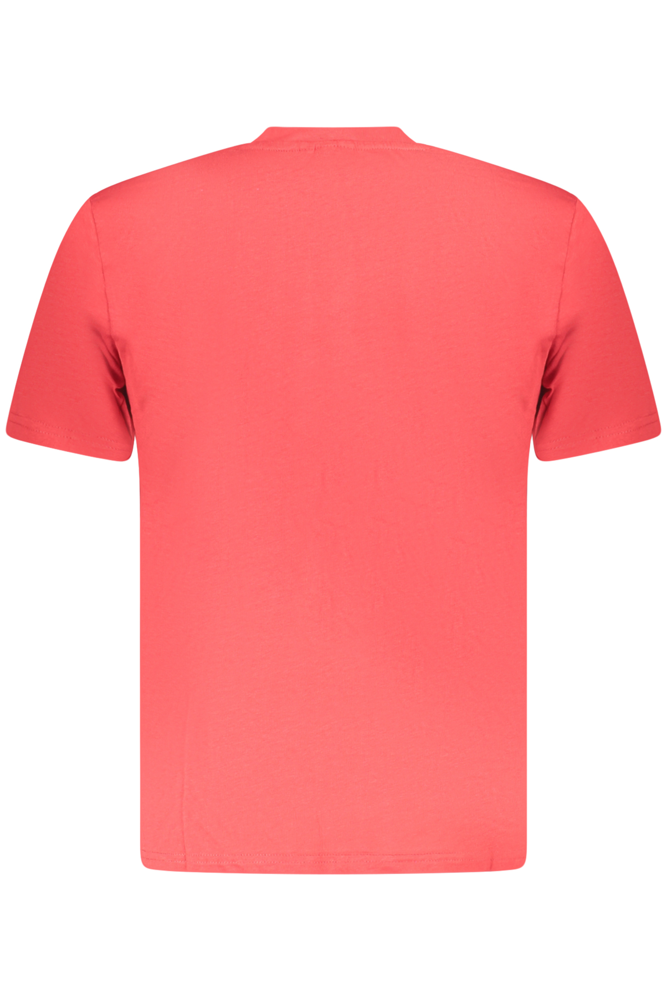 U.S. GRAND POLO T-SHIRT MANICHE CORTE UOMO ROSSO