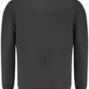U.S. GRAND POLO FELPA SENZA ZIP UOMO NERO