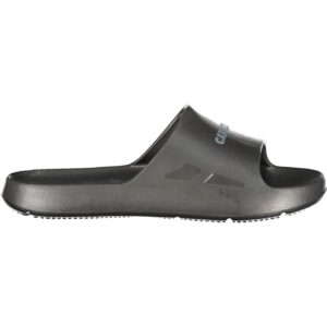 CARRERA CALZATURA CIABATTA UOMO NERO