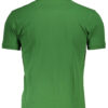 LA MARTINA POLO MANICHE CORTE UOMO VERDE