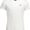 LA MARTINA T-SHIRT MANICHE CORTE UOMO BIANCO