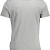 LA MARTINA T-SHIRT MANICHE CORTE UOMO GRIGIO
