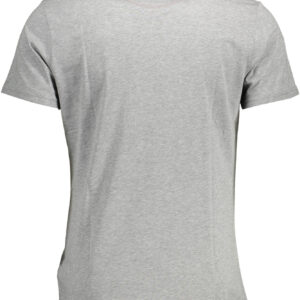 LA MARTINA T-SHIRT MANICHE CORTE UOMO GRIGIO