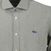 HARMONT & BLAINE CAMICIA MANICHE LUNGHE UOMO VERDE