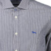HARMONT & BLAINE CAMICIA MANICHE LUNGHE UOMO BLU