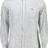 HARMONT & BLAINE CAMICIA MANICHE LUNGHE UOMO BIANCO
