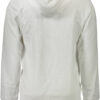 TOMMY HILFIGER FELPA SENZA ZIP UOMO BIANCO