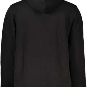 TOMMY HILFIGER FELPA SENZA ZIP UOMO NERO