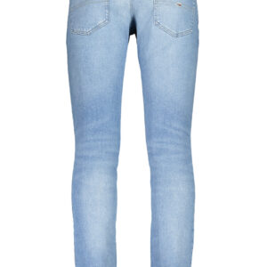 TOMMY HILFIGER JEANS DENIM UOMO AZZURRO